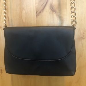 Black Crossbody/Shoulder Purse
